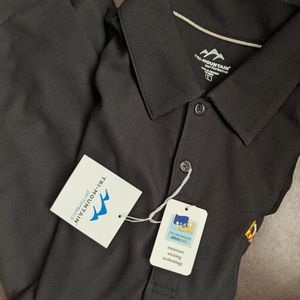 Performance Polo, long sleeve